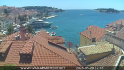 Přístav Hvar
