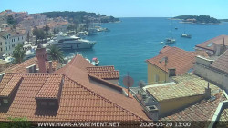 Přístav Hvar