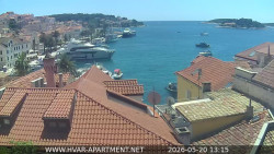 Přístav Hvar