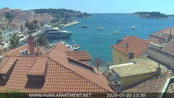 Přístav Hvar