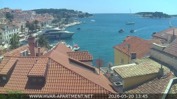 Přístav Hvar