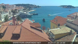 Přístav Hvar