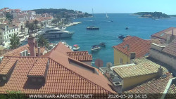Přístav Hvar