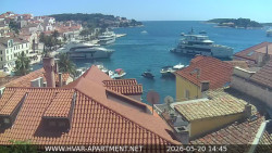 Přístav Hvar