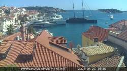 Přístav Hvar
