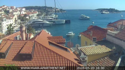 Přístav Hvar