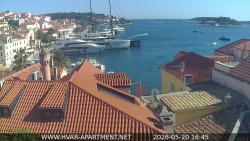 Přístav Hvar