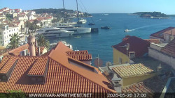 Přístav Hvar