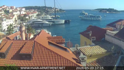 Přístav Hvar