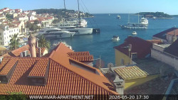 Přístav Hvar