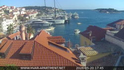 Přístav Hvar