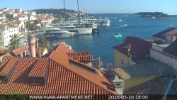 Přístav Hvar