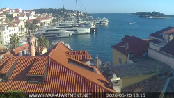 Přístav Hvar