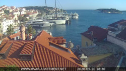 Přístav Hvar