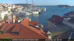 Přístav Hvar