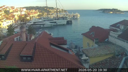 Přístav Hvar