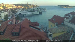 Přístav Hvar