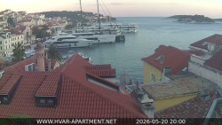 Přístav Hvar