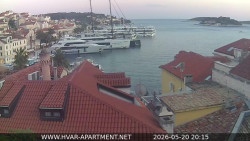 Přístav Hvar
