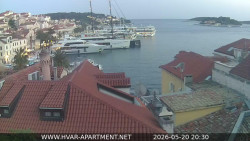 Přístav Hvar