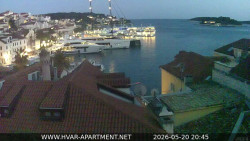 Přístav Hvar