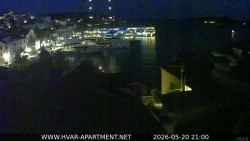 Přístav Hvar