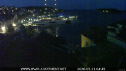 Přístav Hvar