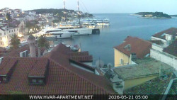 Přístav Hvar
