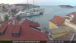 Přístav Hvar