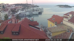 Přístav Hvar