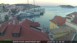 Přístav Hvar