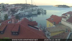 Přístav Hvar