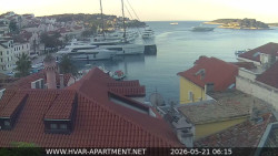 Přístav Hvar