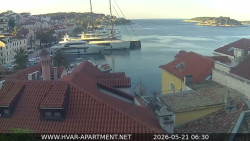 Přístav Hvar