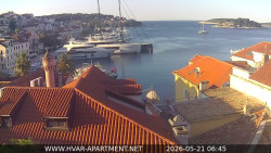 Přístav Hvar