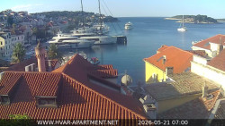 Přístav Hvar