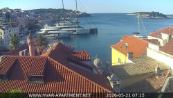 Přístav Hvar