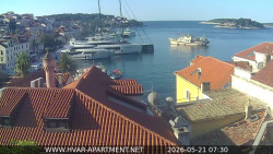 Přístav Hvar