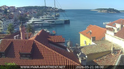 Přístav Hvar