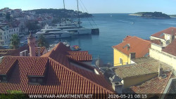 Přístav Hvar