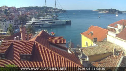 Přístav Hvar