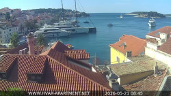 Přístav Hvar