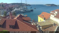 Přístav Hvar