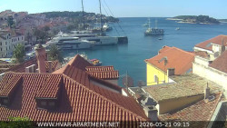 Přístav Hvar