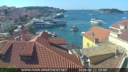 Přístav Hvar