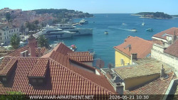 Přístav Hvar