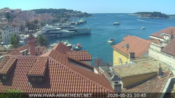 Přístav Hvar
