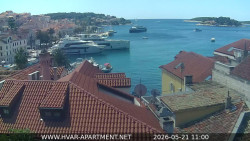 Přístav Hvar