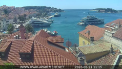 Přístav Hvar