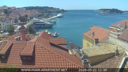 Přístav Hvar